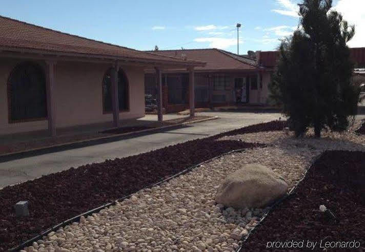Roswell Inn Exterior foto